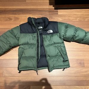 Men’s North Face 1996 Nuptse Winter Jacket